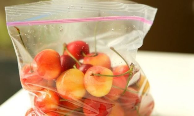 God, Thank You for Ziploc Bags