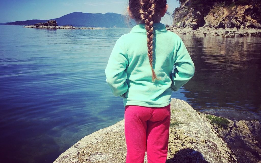 You Don’t Have to be Afraid