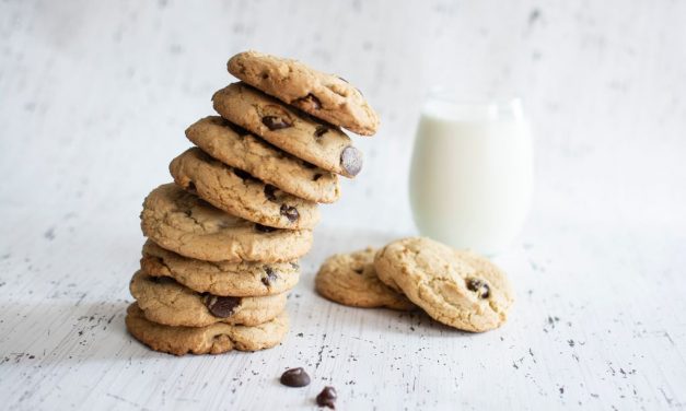 Let’s Make Chocolate Chip Cookies