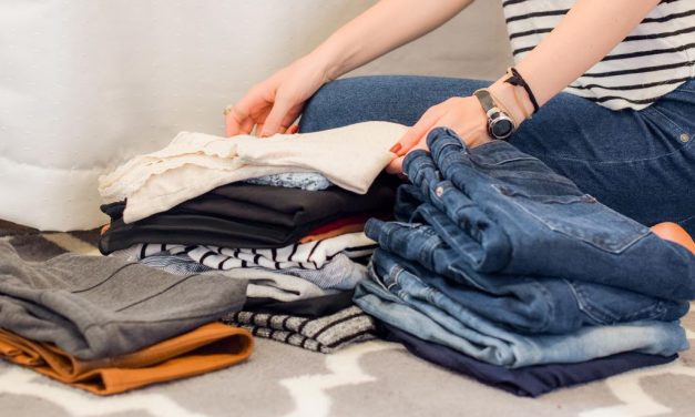 Organizing Through the Mess