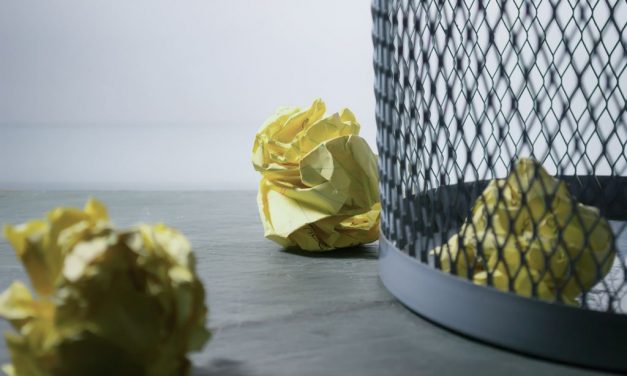Why I gave up on New Year’s Resolutions