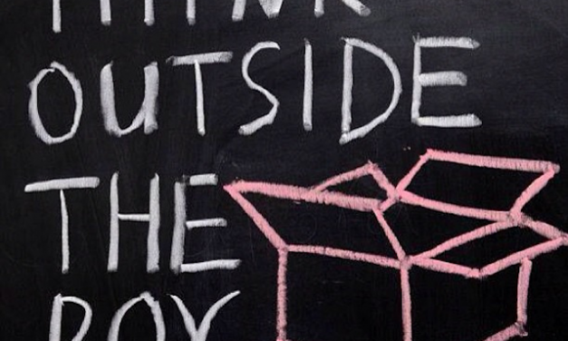 Think Outside the Box