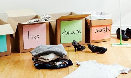 Get Rid of the “Stuff”