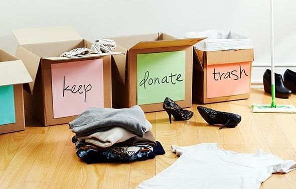 Get Rid of the “Stuff”