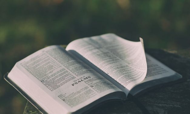 The Word Before the World