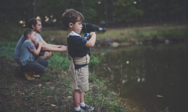 Is “Dad Guilt” a Thing?
