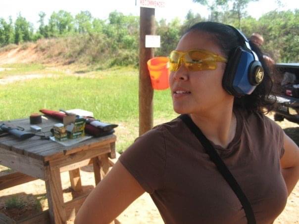 I Feel Like A Dangerous Woman