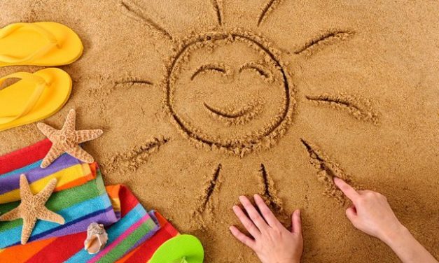 Ready, Set, Summer!