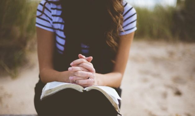 Be God’s Woman – No Excuses