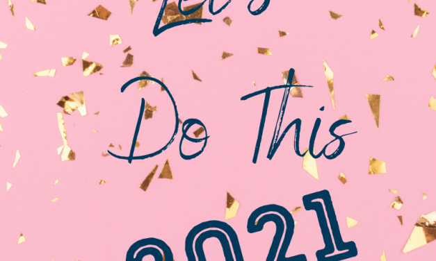 Congratulations! You made it to 2021