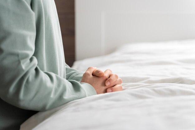 Teaching Our Children to Pray and Talk to God